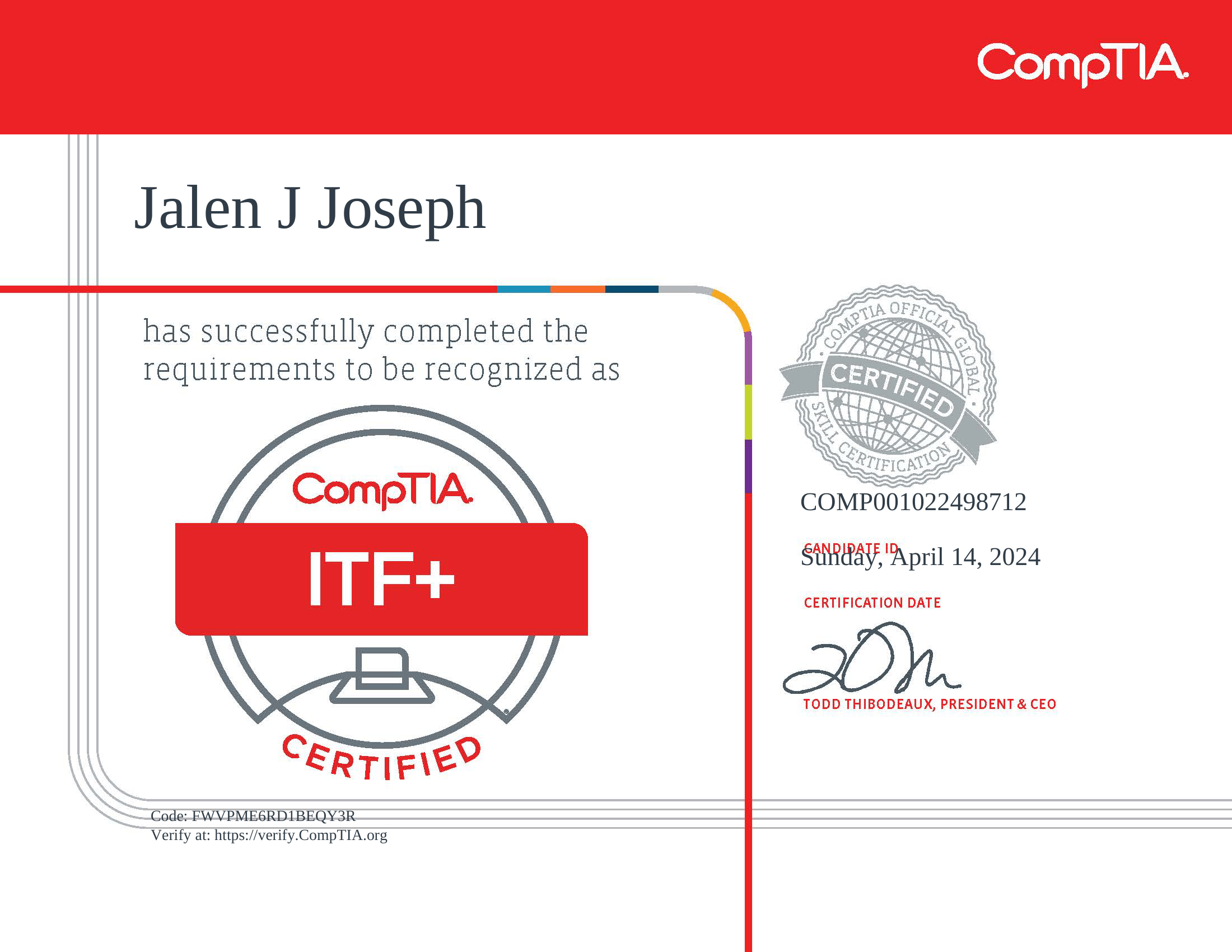 ITF+